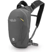 Rab - Tygen 6 - Mochila de ciclismo gris