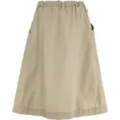 Fjällräven - Women's Vardag Skirt - Falda size XL, beige
