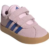 Adidas Calzado deportivo 'VL Court 3.0' azul oscuro / rosa