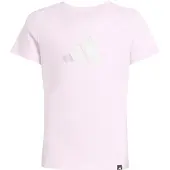 Adidas adidasCamiseta estampada Everyday 128 Ice Lavender Niño