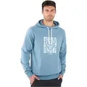 Edelrid - Tecu Hoody - Sudadera size M, azul