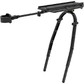 Topeak - Zi:RAK with Strap-Mount - Portaequipajes negro