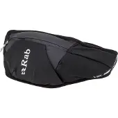 Rab - Veil 1 - Riñonera size 1 l, negro