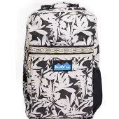 KAVU - Hauler Hills 39 - Mochila de viaje gris/blanco