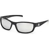 Adidas - ES0005 S3 - Gafas de ciclismo gris/blanco
