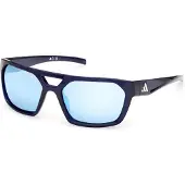 Adidas - ES0004 Mirror S3 - Gafas de sol azul