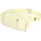 Haglöfs - Tight Hip Pack 3,5 - Riñonera amarillo