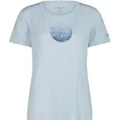 CMP Camiseta De Manga Corta 31t8476