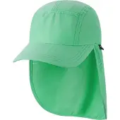Reima - Kid's Biitsi - Sombrero size 48 cm, verde