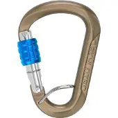 Skylotec - Tondo SGL HC - Mosquetones HMS beige