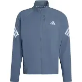 Adidas Chaqueta de chándal 'Adi365' zafiro / gris plateado