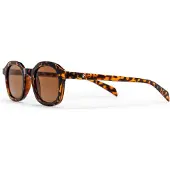 CHPO Gafas de sol 'Anki' cognac / marrón oscuro / negro