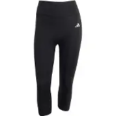 Adidas adidasMallas Optime Essentials Capri M Black Mujer