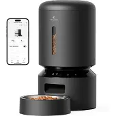 Petlibro Dispensador De Pienso Para Granero Wifi 5l