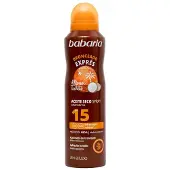 Babaria Spray De Aceite Seco F-15 200ml