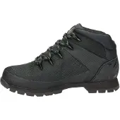 Timberland Botas con cordones negro