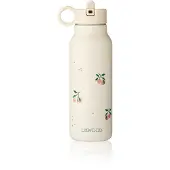 Liewood Botella 'Falk' beige claro / pino / melocotón