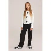 We fashion Trouser Black Talla: 176 | Pantalones Outlet | Unisex | Negro