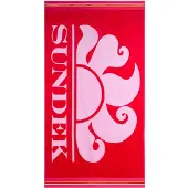 Sundek Toalla New Classic Jacquard Beach Logo