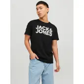 Jack & Jones Camiseta negro