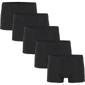 FILA Calzoncillo boxer negro