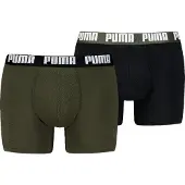 Puma Calzoncillo boxer oliva