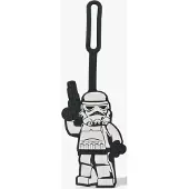 LEGO Etiqueta para equipaje de soldado de asalto