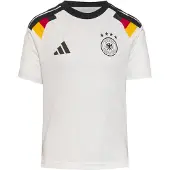 Adidas Camiseta funcional 'DFB' curry / rojo / negro / blanco