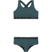Protest - Kid's PRTBeau Bikini - Bikini size 152, azul