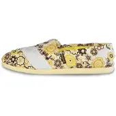 Espargatas Zapatillas 'Banda' amarillo