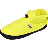 Nuvola. Zapatillas de casa 'Boot Home' amarillo