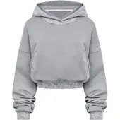 Mandragora Sudadera 'LANTRE' gris