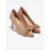 Cole Haan Zapatos con plataforma 'BELLPORT BOW' marrón