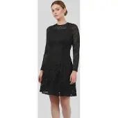 LapaPlus Vestido 'Women Dress' negro