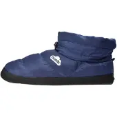 Nuvola Nuvola. Zapatillas de casa 'Boot Home' azul oscuro