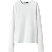 LMTD Camiseta 'NLFBovas' blanco