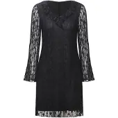LapaPlus Vestido 'Women Dress' negro