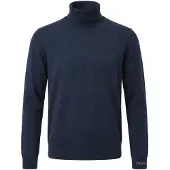 Pepe Jersey 'ANDRE TURTLE NECK' navy