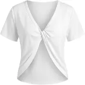 Imily Bela Camiseta blanco