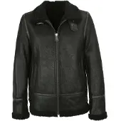 Jilani Chaqueta de entretiempo 'Lindbergh' negro
