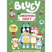 Bluey Bluey: Manualidades navideñas