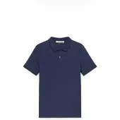 Trussardi Camiseta de fútbol azul claro