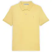 Trussardi Camiseta de fútbol amarillo