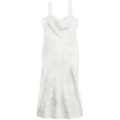 Trussardi Vestido blanco