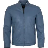 Jilani Chaqueta de entretiempo 'Saverio-3' azul claro