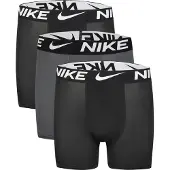 Nike Calzoncillo 'ESSENTIAL' gris / negro / blanco