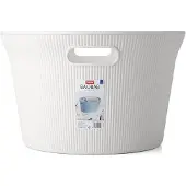 TATAY Cesta De Ropa Baobab 35l