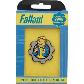 Fanattik Pin De Chico Carismático Edición Limitada Fallout