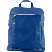 DrachenLeder Mochila azul