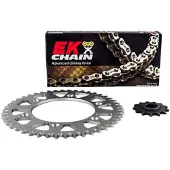 Pbr Sprockets Kit De Transmisión Ktm/husqvarna/gas Gas Mrd